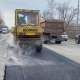 В Омске начали ремонтировать сильно пострадавший в ходе зимы Красноярский тракт