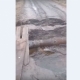 Воды Ингалинского озера в Большереченском районе перерезали сельскую дорогу