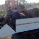 В деревни затопленного Усть-Ишимского района продолжают доставлять корм для домашнего скота