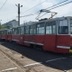 Омское трамвайное депо отправляет 15 вагонов на утилизацию