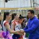 Волейбольная команда «Омичка» вышла в Суперлигу