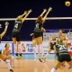 Омские волейболистки впервые за 8 лет вышли в Суперлигу