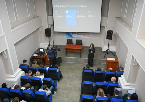 От AI-диктофона до гида по Омску: молодые стартаперы рассказали, как придумывают свои проекты