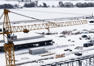 Сразу несколько крупных животноводческих объектов строят в Омской области