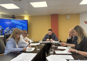 В Омской области назвали «Экспортёров года»