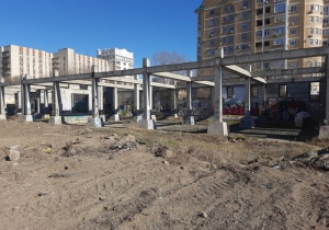 В Омске зарезервировали участки для строительства метро