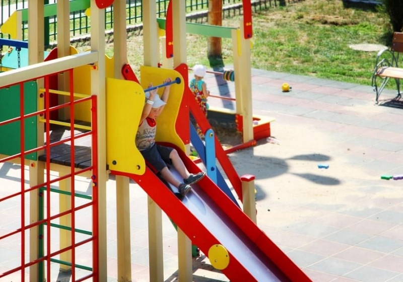 В парке 300-летия Омска откроется новая детская площадка | Последние  Новости Омска и Омской области | БК55
