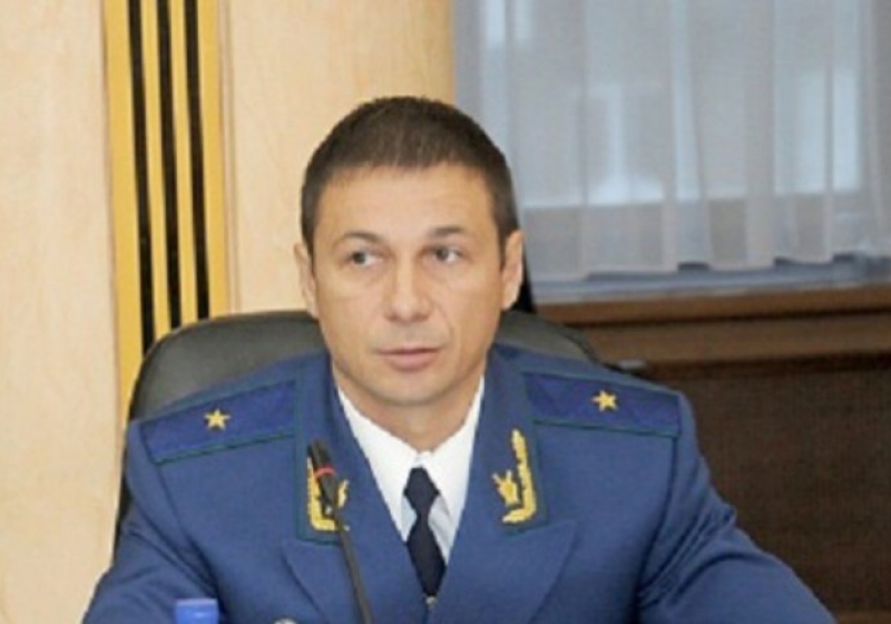 Кто займет место прокурора омской области