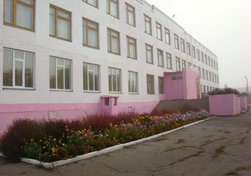 Школа 53 Омск Фото