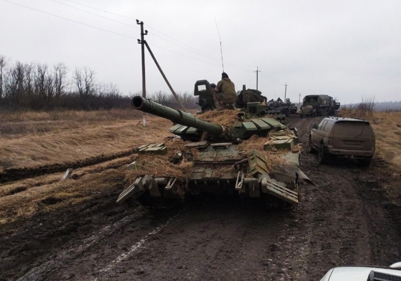 Военная операция на Украине: 28 февраля