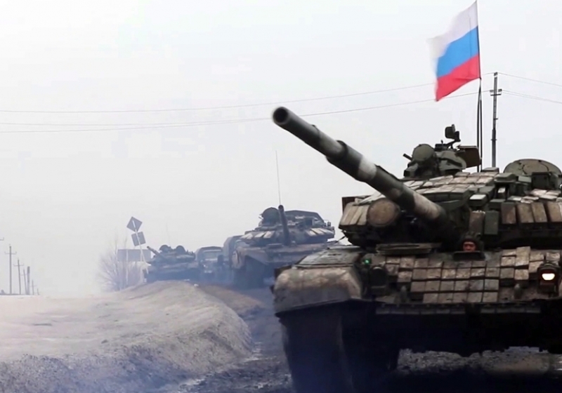 Военная операция на Украине: 2 марта | Последние Новости Омска и Омской  области | БК55