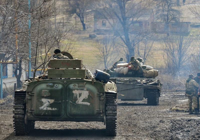 Военная спецоперация на Украине: 9 марта | Последние Новости Омска и Омской  области | БК55