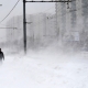 Январь в Омской области отметился дождем
