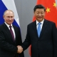 Лидер КНР Си выразил уверенность в переизбрании Путина в 2024 году