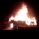 В Нефтяниках во время ночного пожара в бывшем мебельном цеху погиб человек