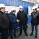 Хоценко совершил первый объезд омских строек