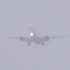 Омск в тумане: в аэропорту — задержки рейсов