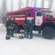 В Омске МЧС готовится к эвакуации персонала своего госпиталя