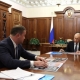 Хоценко летит в Москву на оглашение Путиным ежегодного послания