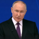 Владимир Путин объявил о запуске ещё двух нацпроектов, направленных на детей и молодёжь