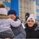 Алена Хоценко — о погоде в Омске: «Не привыкли к таким холодам»