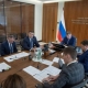 Виталий Хоценко обсудил с министром эконом развития РФ потенциал Омской области