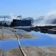 Прокуроры начали проверку обстоятельств грандиозного пожара в Советском округе Омска