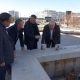 Мэр Омска после указания губернатора пообещал восстановить давно засохший фонтан у «Пушкинки»