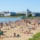 С наступлением календарного лета в Омске планируют открыть пляжи