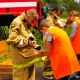 Юные омичи погрузятся в работу настоящих пожарных