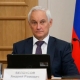 Путин выдвинул на пост министра обороны России кандидатуру Андрея Белоусова