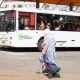 Омские садовые автобусы перешли на четырехдневный график