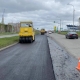 Омские дорожники возобновили активный ремонт дорог