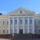 Комплекс зданий Сибирского кадетского корпуса передали на баланс Омской области