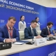 Виталий Хоценко обсудил на ПМЭФе создание двух технопарков в Омске