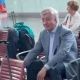 СМИ: экс-мэра Омска Шрейдера увидели в аэропорту Астаны