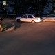 В Омске два подростка столкнулись на мотоциклах