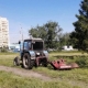 По просьбе омичей городские службы скосили траву на Лукашевича