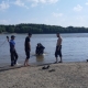 С начала лета в Омской области утонули девять человек