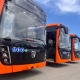 В Омск поступило 19 новых автобусов с кондиционерами