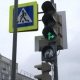 На омском Левобережье изменены режимы работы четырех светофоров