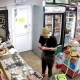 В Омске рецидивист напал на кладовщика продуктового магазина
