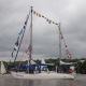 Яхта «Сибирь» доставит огонь «Королевы спорта-2024» в Тару