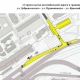 В Омске на Левом берегу хотят построить дорогу, соединяющую метромост и Ленинградский мост
