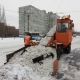 Для уборки снега в Омске мэрия закупит новую спецтехнику