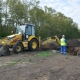 «ОмскВодоканал» построил новый водопровод для поселка Октябрьский