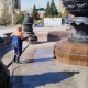 В Омске готовят к запуску фонтаны