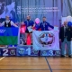 Омский пауэрлифтер завоевал медаль на чемпионате России