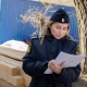 В Омске с муниципальной автодороги убрали незаконный забор