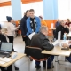 Главная весенняя ярмарка труда начинает работу в Омске